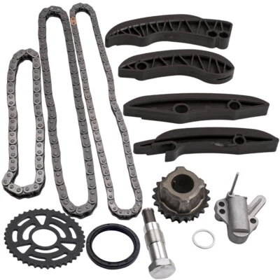N47 Chaîne de Distribution Kit for BMW 1 2 3 5 X1 X3 E81 F22 E90 E60 E84 Mini - Imagen 1 de 4