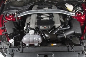 2015-2020 Ford Mustang Shelby GT350 & GT350R SVT Billet Aluminum Engine Cap Set - Picture 1 of 7