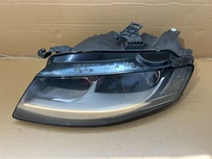 Audi A4 B8 8K ORIGINAL Halogen Scheinwerfer links RHD 8K0941029A - Bild 1 von 10