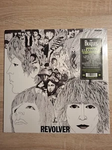 The Beatles Revolver 2009 Stereo Remaster Come Nuovo - Foto 1 di 5
