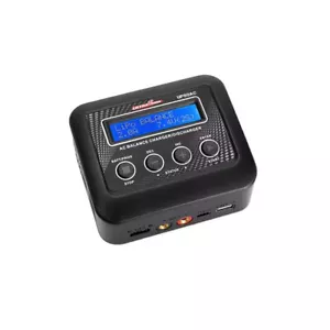 Cargador de batería UP60AC 60W 6A 2S-4S LiPo/LiHV/LiFe/Lilon para juguetes de radiocontrol - Imagen 1 de 5