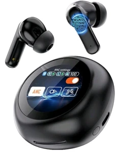 Auriculares Traductor De 144 Idiomas en Tiempo Real Traducción Bidireccional - Picture 1 of 15