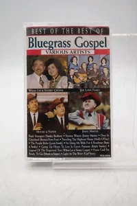 The Best of the Best of Bluegrass Gospel by Various Artists (Cassette,... - Picture 1 of 2