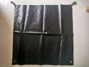 Radabdeckung Radschürze Radschutz Wohnwagen ca. 70x70 cm NEU ❤️ - Bild 1 von 1