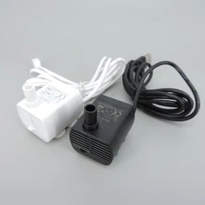5V USB Water Pump Brushless Submersible Fountain Aquarium for tank Pet tool - Picture 1 of 13