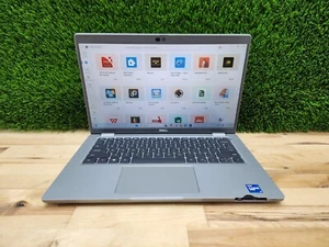 Dell Latitude 5420 14" FHD i7-1185G7 3.00GHz 16GB RAM 512GB SSD Windows 11 Pro ~ - Picture 1 of 21