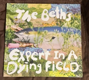 The Beths Expert In A Dying Field Vinyl Lp - Picture 1 of 7