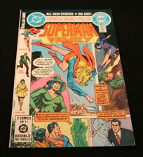 THE SUPERMAN FAMILY - Vol. 28, No. 205 - Jan/Feb 1981 - DC Comics - CB02