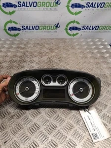 FIAT 500L MULTIJET SPEEDO CLOCKS AND REV COUNTER 88,546 51975132 2012-2017 - Picture 1 of 24