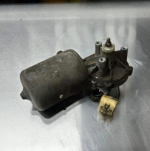 Porsche 924 / early 944 front windscreen wiper motor 477955113B used - Picture 1 of 4