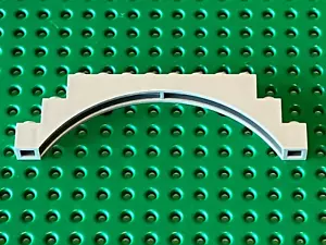 LEGO Oldgray Brick Arch 1x12x3 ref 6108 set 6097 6090 6560 6082 6264 6441 4712.. - Bild 1 von 1