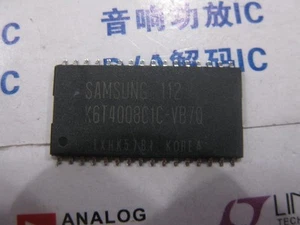 1X K6T4008C1C-VB70  512Kx8 bit Low Power CMOS Static RAM - Picture 1 of 1