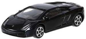 Bburago 2008 Lamborghini Gallardo Black 1:43 Scale 4 Inch Diecast Model Car - Picture 1 of 4
