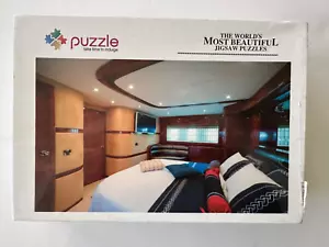 The World’s Most Beautiful Jigsaw Puzzle 500 Piece: Age 14 and up: Free Ship! - Picture 1 of 5
