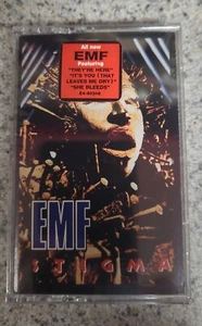 EMF - Stigma Cassette SEALED  - Picture 1 of 6