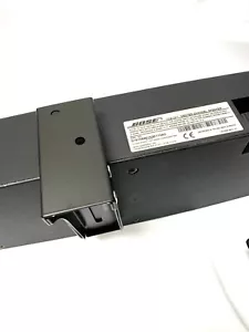 Staffe di montaggio a parete doppia in acciaio per altoparlante Bose Center Chanel VCS-10 - Foto 1 di 5