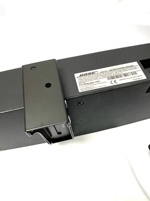 Soportes de montaje en pared dobles de acero para altavoz Bose Center Chanel VCS-10 Foto 1 de 4