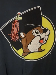 Trikot M Buc-ee’s bucees Go Big Then Go home Senioren 2018 Erwachsene Größe Medium  - Bild 1 von 4
