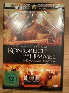 Königreich der Himmel (Einzel-DVD) (DVD) Neeson Liam Thewlis David Bloom Orlando - Bild 1 von 2