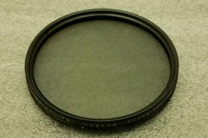 Spiralite Custom Polarizer 72mm Lens Camera Filter Attachment Japan - Picture 1 of 3