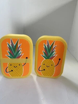 Caja Bento con divisor extraíble Foto 1 de 4