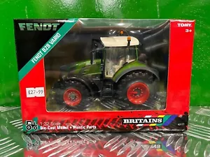 Britains Fendt 828 Vario Traktor - Bild 1 von 1