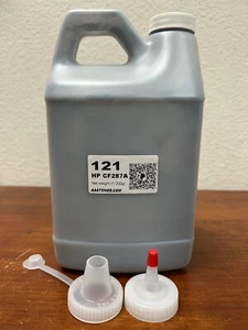 (1kg/1,000g) BULK Toner Refill for Canon 121, ImageClass D1620, D1650 - NO Chip - Picture 1 of 3