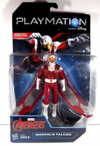 Marvel Avengers Disney Playmation Marvel's Falcon Hero Smart Figur 2015 - Bild 1 von 3