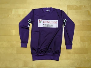NOS Rare! Authentic Official Keirin Uniform Jersey Free Shipping Purple NJS - Picture 1 of 4