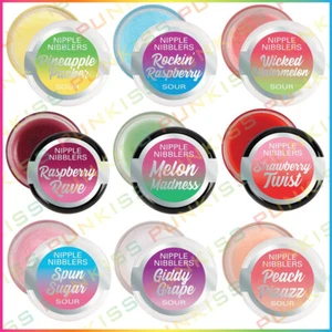 Nipple Nibblers Tingle Balmđź’‹Flavored Female Enhancer Arousal Gel Sexual Lube - Picture 1 of 86