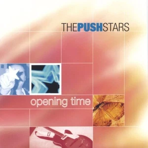 The Push Stars - Opening Time (CD) - Picture 1 of 1
