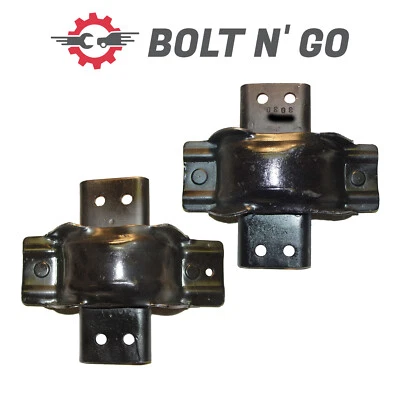 2PCS L & R Engine Motor Mount Fits Ford F-250 F-350 F-450 F-550 Excursion 99-03 - Image 1 of 4