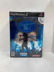 Paquete Karaoke Revolution Presents American Idol (PlayStation 2/Ps2) Nuevo - Imagen 1 de 2