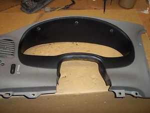 1997 FORD EXPLORER 2 DOOR,SPEEDOMETER BEZEL - Bild 1 von 4