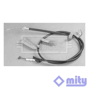 Fits Honda CR-V 2006-2012 2.0 2.2 D TDi Hand Brake Cable Left Mity 47560SWA013 - Picture 1 of 6