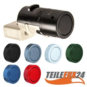 PDC Parksensor AUDI  A6 C5 / C6 4F incl. Avant Allroad Vorne Hinten WAGENFARBE!! - Bild 1 von 3
