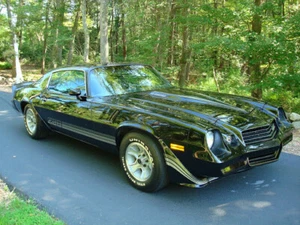 1980 Chevy Camaro Z28 POSTER 24 X 36 INCH SWEET LOOKING! - Bild 1 von 1
