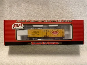 Atlas #6125-1 HO Maßstab Quäker City 36' Holz Kühlschrank Auto #728 - Bild 1 von 3