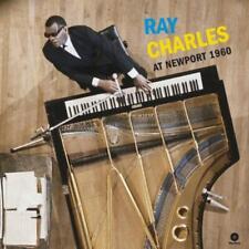 Ray Charles At Newport 1960 (Vinyl) 12" Album
