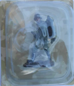 COD22 SOLDATINO TERZO REICH "STURMPIENIER MIT FIAMMENWERFER 1941 HOBBY AND WORK - Picture 1 of 1
