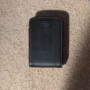Genuine BlackBerry Bold 9700 9780 9360 Leather Pouch Sleeve Case Cover HDW-23469 - Zdjęcie 1 z 2