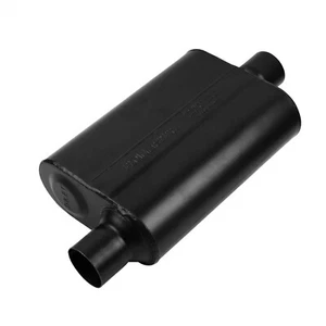 Silenciador Flowmaster 942546 Super 44 2.50 offset entrada/2.50 centro-out agresivo - Imagen 1 de 4