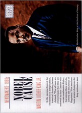 2014 Panini Golden Age Newsmakers #7 Martin Luther King Jr. 