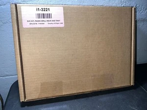 Kit Turbochef, Portagriglie Panini e Tra I1-3221 - Spedizione gratuita + Geniune produttore di apparecchiature originali - Foto 1 di 9