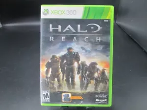 Halo Reach Xbox 360 - Complete CIB - Picture 1 of 10