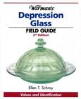 Warman's Depression Glass Field Guide: Values and Identification (Warman' - GOOD