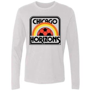 Chicago Horizons Long Sleeve Shirt | MISL Soccer - Picture 1 of 4