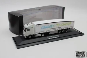 Herpa Mercedes eActros 600 Sattelzug Charged To Change IAA 2024 1:87 /HN3483 - Bild 1 von 1