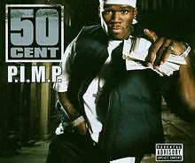 P.I.M.P. von 50 Cent | CD | Zustand gut - Bild 1 von 1