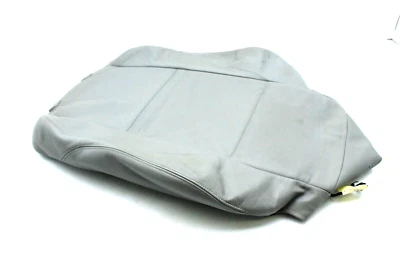 2007-2013 BMW X5 ПРАВЫЙ ПАССАЖИР ПЕРЕДНЕЕ ВЕРХНЕЕ СИДЕНЬЕ НАЗАД SPORT КОЖАНЫЙ ЧЕХОЛ B0622 - Изображение 1 из 4